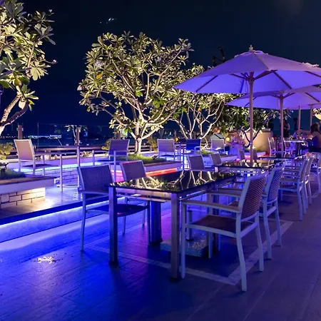 Suvarnabhumi Suite Hotel - Suvarnabhumi Airport, Bangkok-2